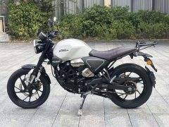 Wuyang Honda Sundiro CB190SS - фото 1