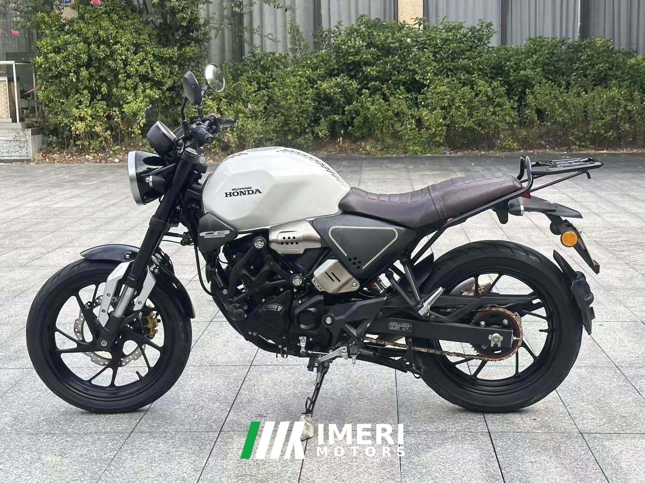 2021 Wuyang Honda Sundiro CB190SS