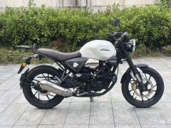 Wuyang Honda Sundiro CB190SS - фото 2