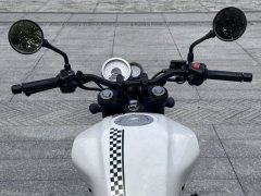 Wuyang Honda Sundiro CB190SS - фото 3