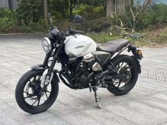 Wuyang Honda Sundiro CB190SS - фото 4