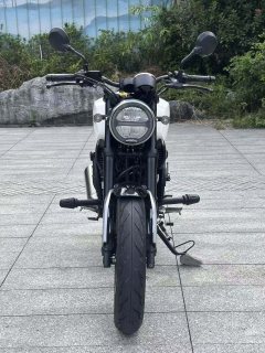 Wuyang Honda Sundiro CB190SS - фото 5