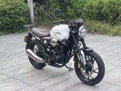 Wuyang Honda Sundiro CB190SS - фото 6