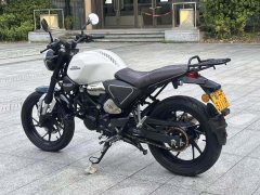 Wuyang Honda Sundiro CB190SS - фото 7