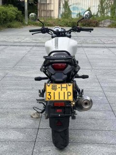 Wuyang Honda Sundiro CB190SS - фото 8