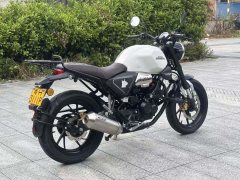 Wuyang Honda Sundiro CB190SS - фото 9