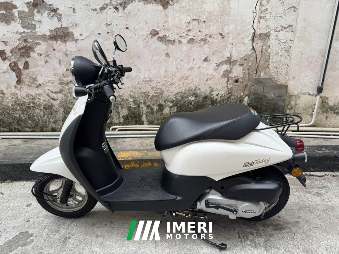Sundiro Honda Today 50 cc - мотоцикл из Китая
