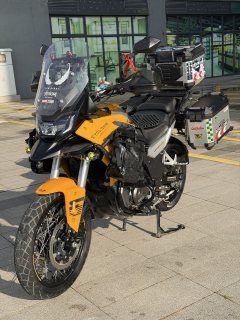 Cyclone RX401 400 cc - фото 1