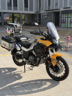 Cyclone RX401 400 cc - фото 11