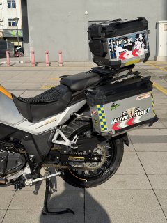 Cyclone RX401 400 cc - фото 3