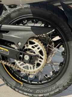 Cyclone RX401 400 cc - фото 5