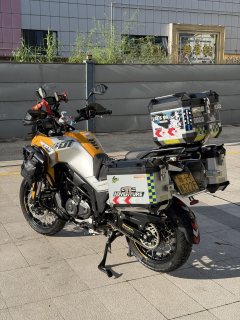 Cyclone RX401 400 cc - фото 6