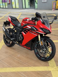 Voge 250RR - фото 1