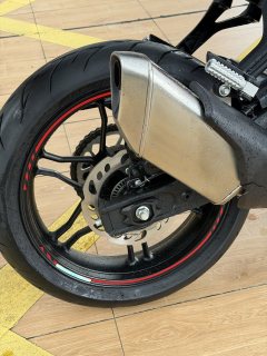 Voge 250RR - фото 12