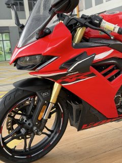 Voge 250RR - фото 3