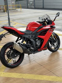 Voge 250RR - фото 5