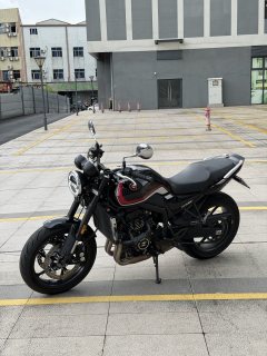 Zhangxue Motorcycles 500F - фото 1