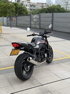Zhangxue Motorcycles 500F - фото 2