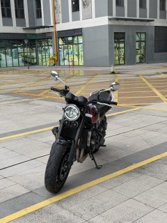 Zhangxue Motorcycles 500F - фото 3