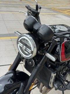 Zhangxue Motorcycles 500F - фото 4