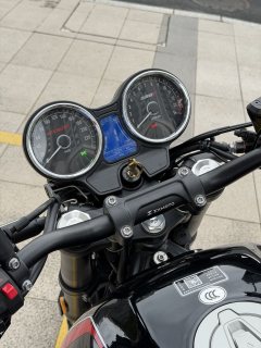 Zhangxue Motorcycles 500F - фото 5