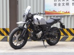 Hanwe G30 250 cc - фото 1