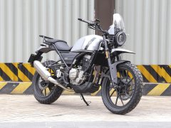 Hanwe G30 250 cc - фото 3