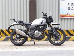 Hanwe G30 250 cc - фото 5