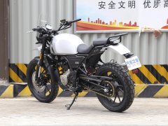Hanwe G30 250 cc - фото 6