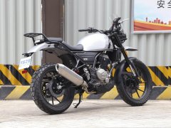 Hanwe G30 250 cc - фото 8
