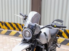 Hanwe G30 250 cc - фото 9