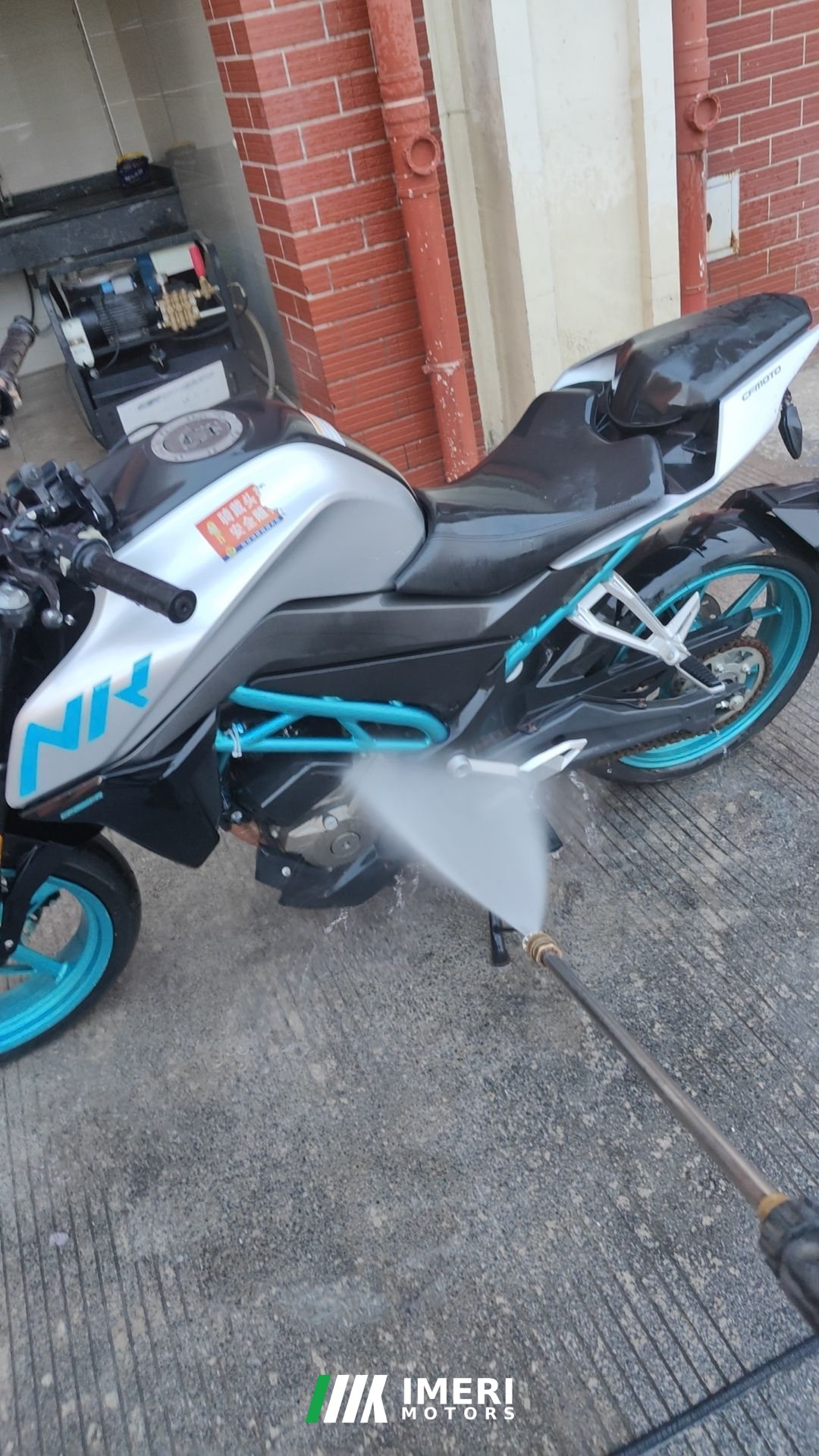 2019 CFMOTO 250NK