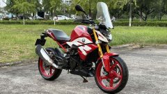 BMW G 310 R - фото 1