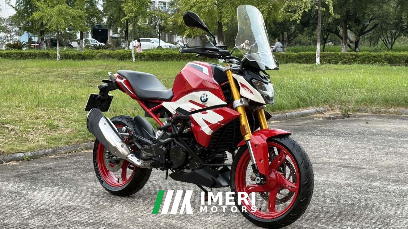 2023 BMW G 310 R