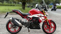 BMW G 310 R - фото 4