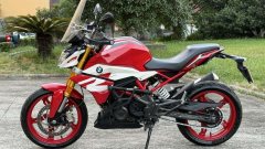 BMW G 310 R - фото 6