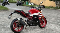 BMW G 310 R - фото 9