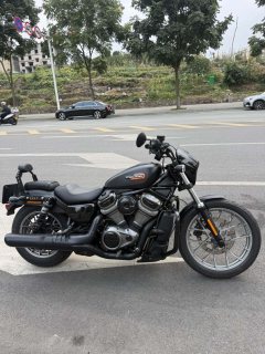 Harley-Davidson Nightster 975 cc - фото 2