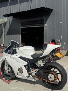 Zhangxue Motorcycles 500RR - фото 3
