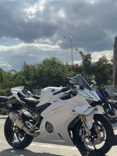 Zhangxue Motorcycles 500RR - фото 5