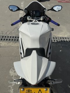 Zhangxue Motorcycles 500RR - фото 7