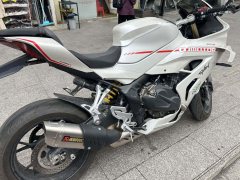 QJMOTOR Sai 600 680 cc - фото 1