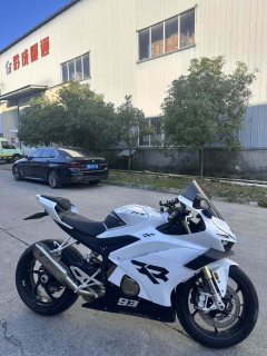 Zhangxue Motorcycles 500RR - фото 1