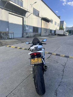 Zhangxue Motorcycles 500RR - фото 4