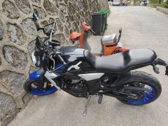 Zontes GK350 - фото 2