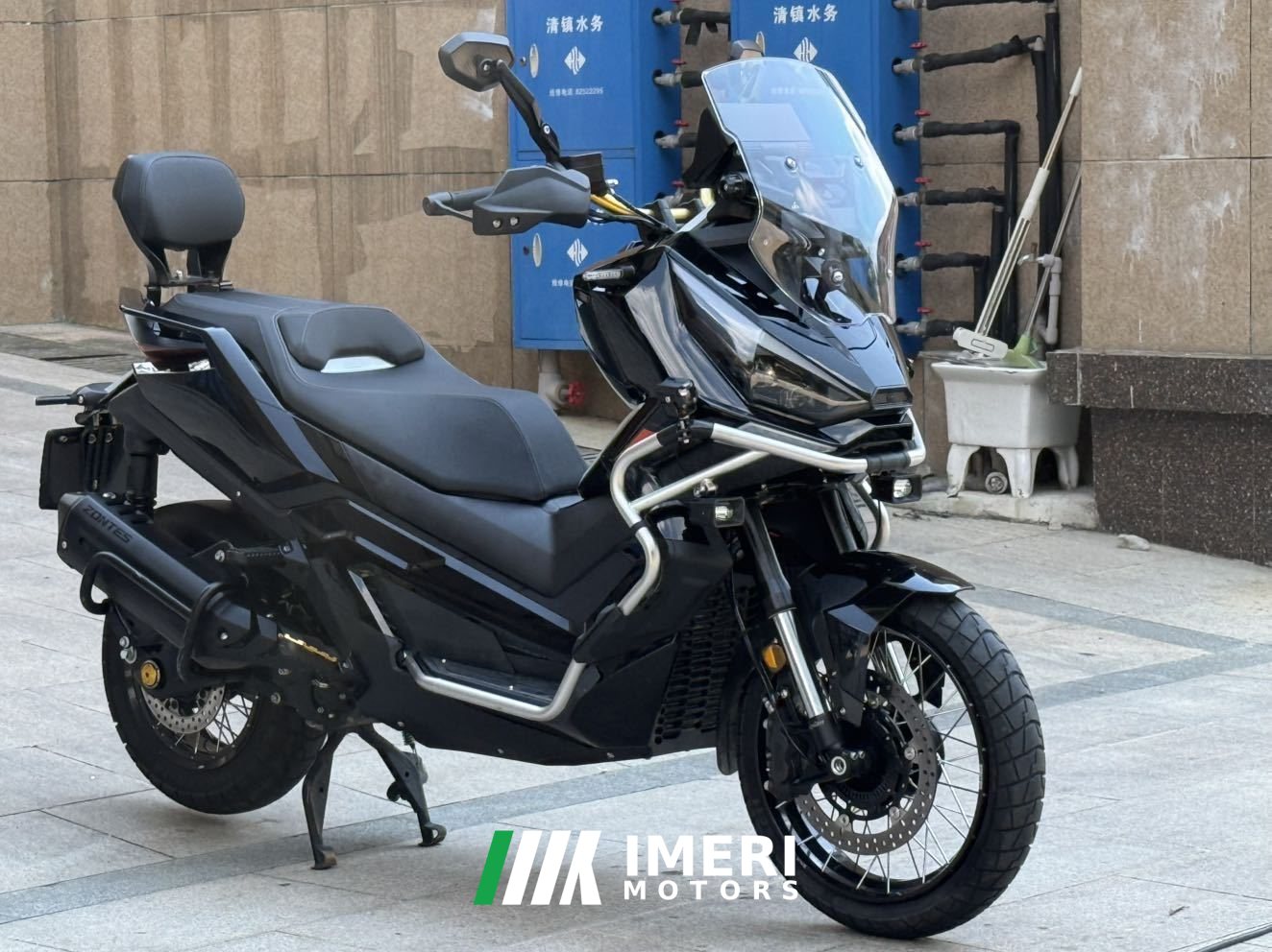 2026 Zontes 368G