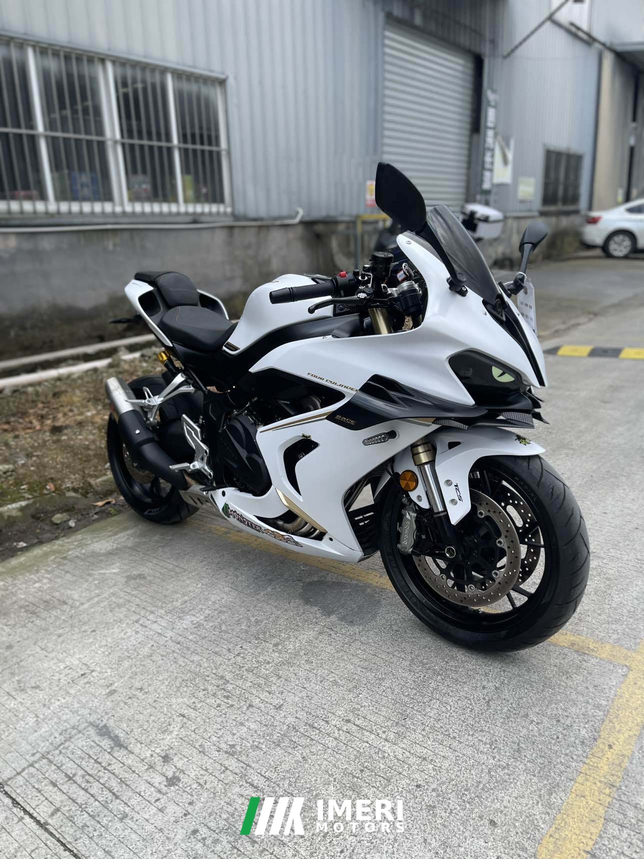 2024 QJMOTOR 800