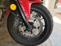 Honda CB400F - фото 2