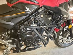 Honda CB400F - фото 4