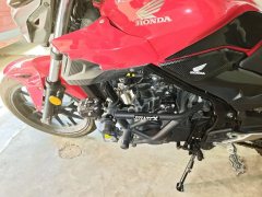 Honda CB400F - фото 5